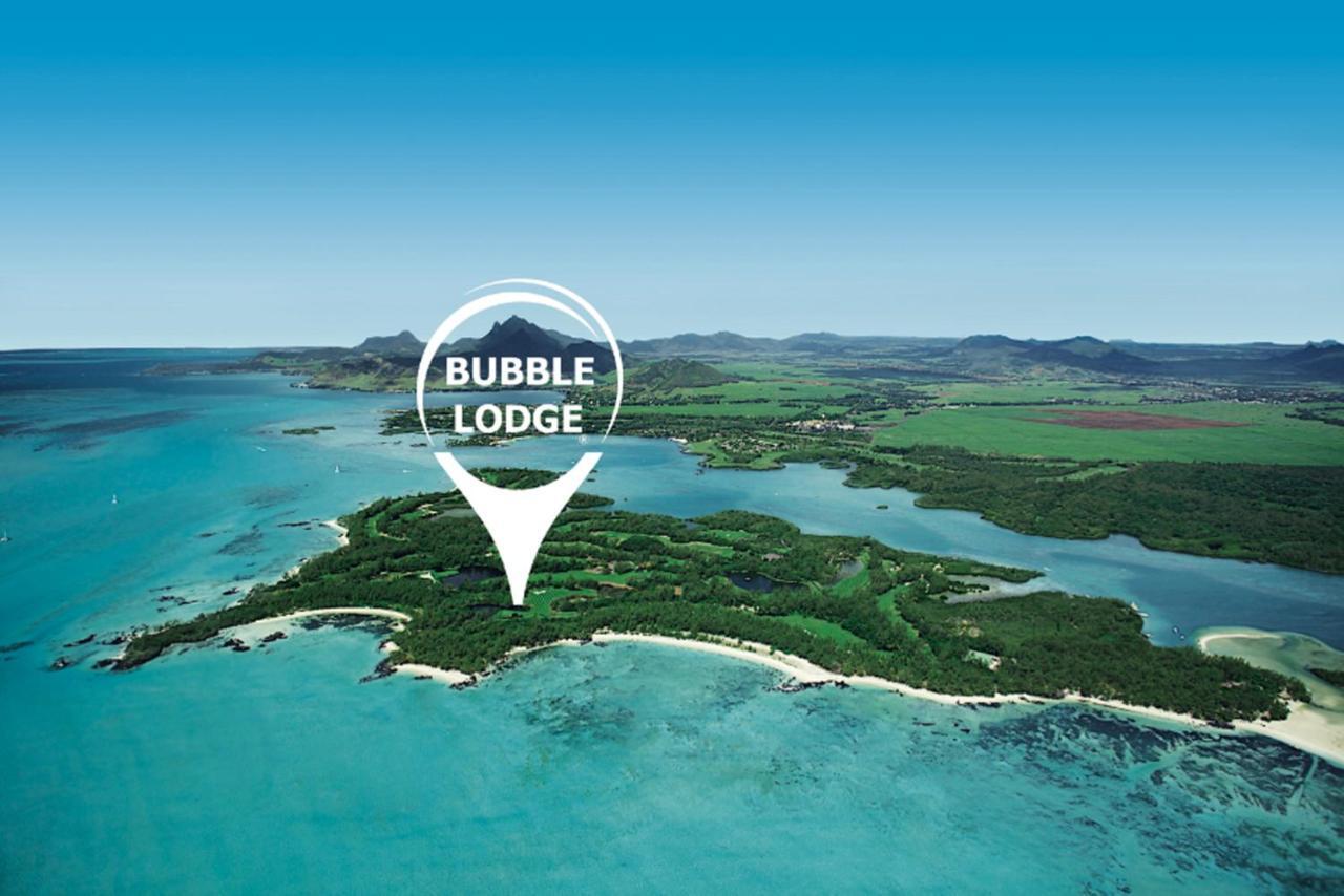 Bubble Lodge Ile Aux Cerfs Island Exteriér fotografie